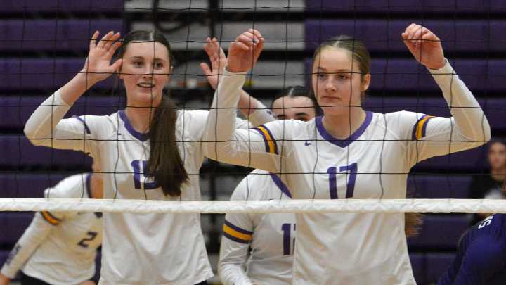 Twenty-four SoDak 16 state-qualifying volleyball matches on tap this week