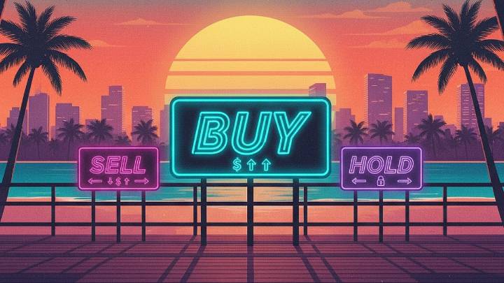 Buy, Sell Or Hold: SBI, Vodafone Idea, Maruti Suzuki, JSW Infra, RVNL