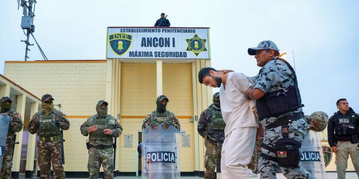 Gobierno evalúa declarar en emergencia el INPE como parte de una reestructuración integral del sistema penitenciario