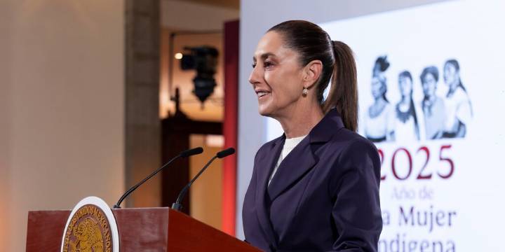 Sheinbaum ya denunció acoso sexual en su contra, alista iniciativa para que sea delito penal: “Debe haber respeto hacia la mujer”