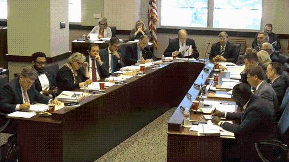 Joint Legislative Budget Committee lowers current fiscal year revenue estimate