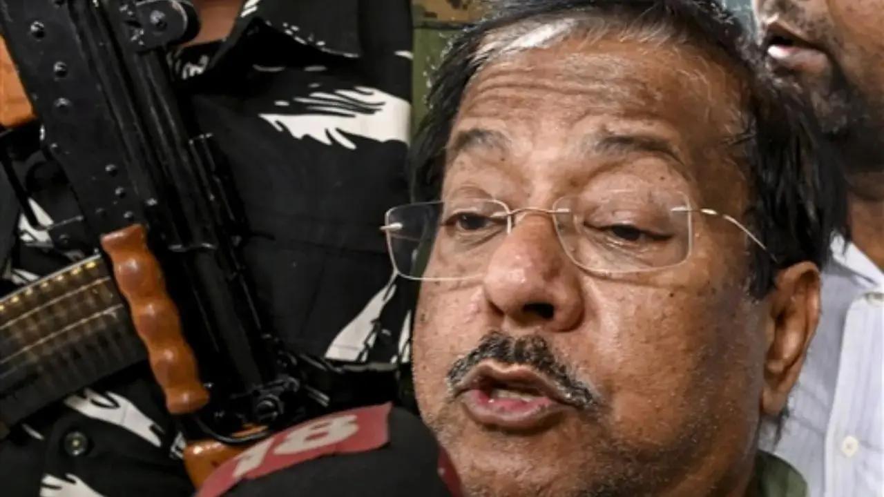 TMC MLA Jyotipriyo Mallick attacked by stranger; accused arrested