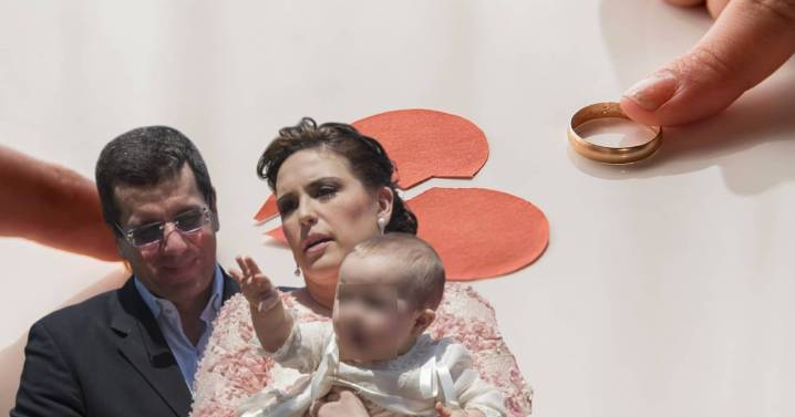 ‘Me enteré antes de mi cumpleaños’: Angélica Vale confirma divorcio de Otto Padrón tras 14 años de matrimonio