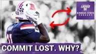 LOSING GROUND: Kansas State’s Recruiting STRUGGLES Surface After Haninibal Navies FLIPS to Arizona
