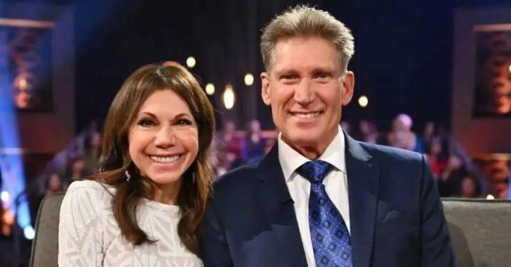 Gerry Turner Reveals Couch Crashing After Wedding to Theresa Nist: 'I Really Didn’t Want to Sleep Alone'