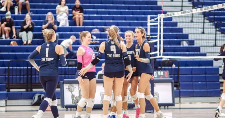 All-Cherokee County Volleyball Teams