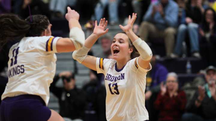 Bronson seniors proud of what team has accomplished this season