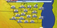 Mild Conditions Continue for Southern Wisconsin