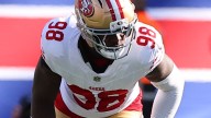 Source: San Francisco 49ers DL Mykel Williams has torn ACL