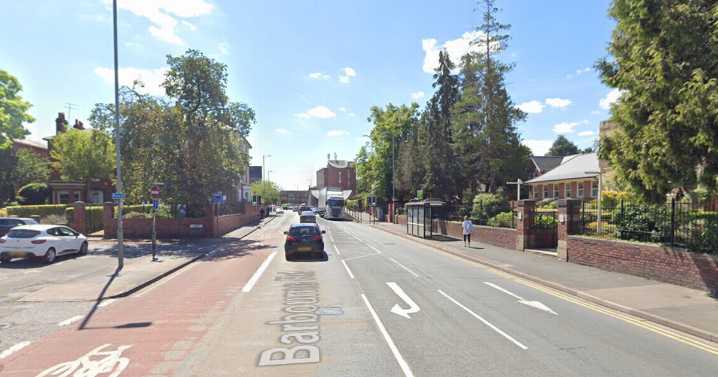 Five arrested on suspicion of attempted murder as man fights for life in street attack