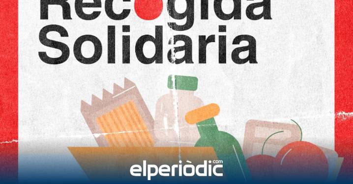 La UMH pone en marcha la Campaña Anual de Recogida Solidaria