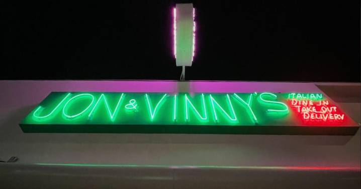 SZA partners with Los Angeles restaurant Jon and Vinny's to offer free meals to SNAP recipients