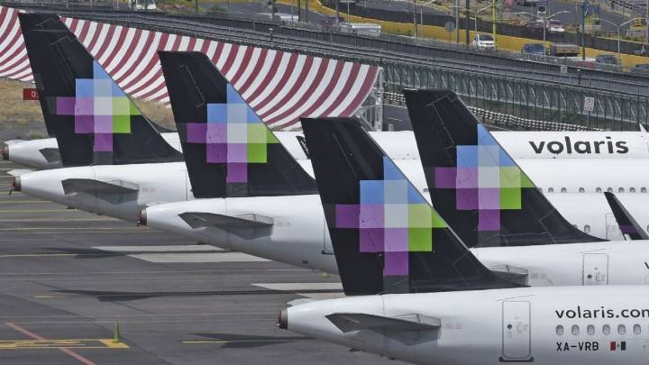 Volaris y VivaAerobus cancelan viajes por corrección de software en aviones Airbus A320