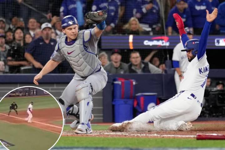 Isiah Kiner-Falefa explains his questionable lead in World Series