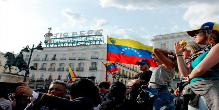 España sumó 20.500 residentes venezolanos en el tercer trimestre de 2025