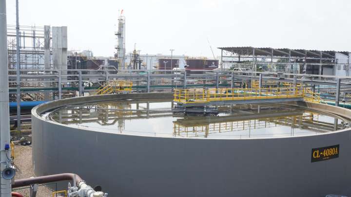 Ecopetrol, una de las mejores empresas de petróleo y gas en el mundo gracias al manejo y cuidado del agua