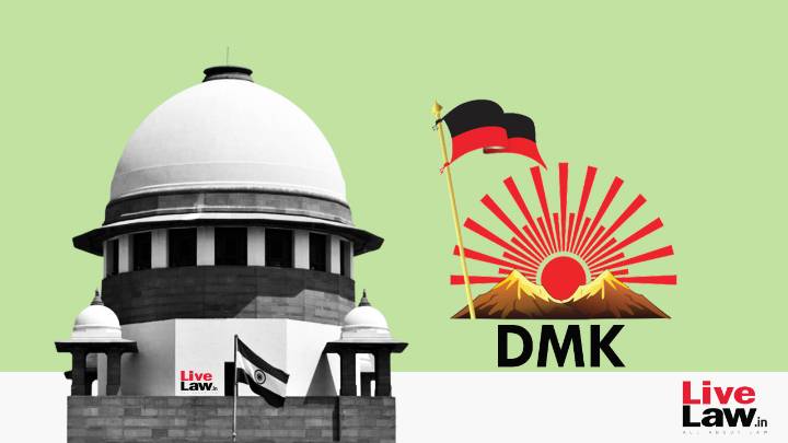 DMK Moves Supreme Court Against SIR Of Tamil Nadu Electoral Rolls, Calls It Unconstitutional & "De Facto NRC" Exercise
