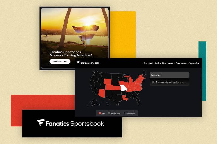 Fanatics Sportsbook Missouri Promo: Bet $30 Get $300 in FanCash Over Your First 3 Days
