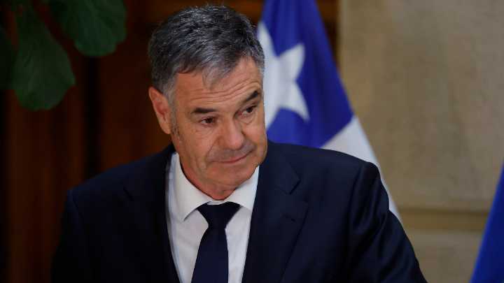 Ossandón: "Kaiser hoy no me gusta, yo no quiero fanáticos en ningún lado"