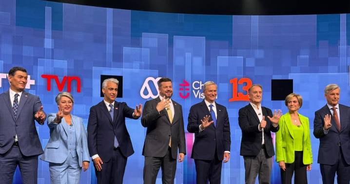 ¿Hubo ganadores y perdedores en el último debate presidencial?