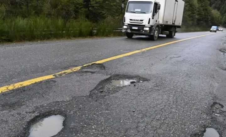 Fallo judicial: ordenan arreglos "inmediatos" en la Ruta 40