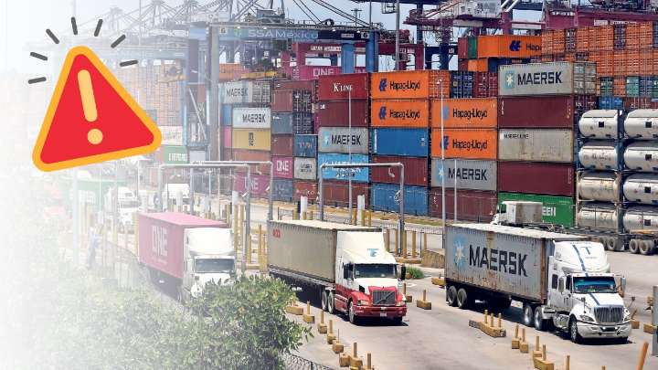 No se cuenta con la capacidad para sustituir bienes importados de inmediato, advierte Coparmex