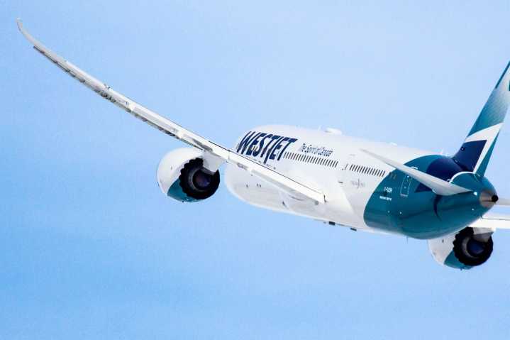 WestJet launching new non-stop flight from Edmonton to Europe