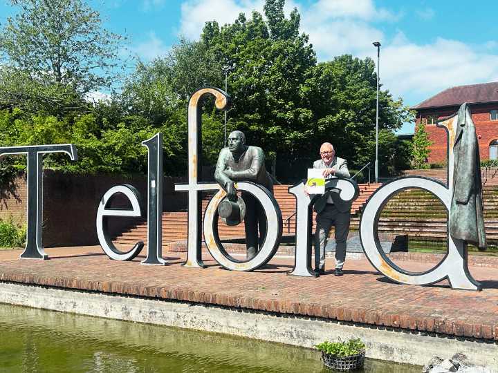 What to expect on Telford Day: 'A day to come together to celebrate Telford' as new town celebrates its anniversary
