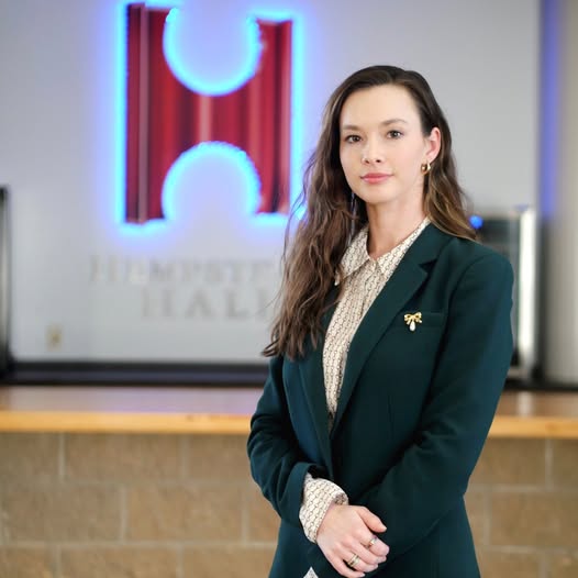 Hempstead Hall Interim Director Katie Montgomery resigns