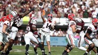 No. 5 Georgia beats Mississippi State 41