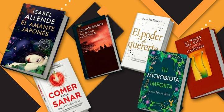 Isabel Allende, Eduardo Sacheri y más, en el increíble Black Friday de libros electrónicos