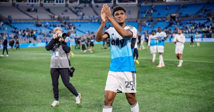 'Be ready, I'm coming' - Middlesbrough's Adilson Malanda plan as Charlotte spell ends