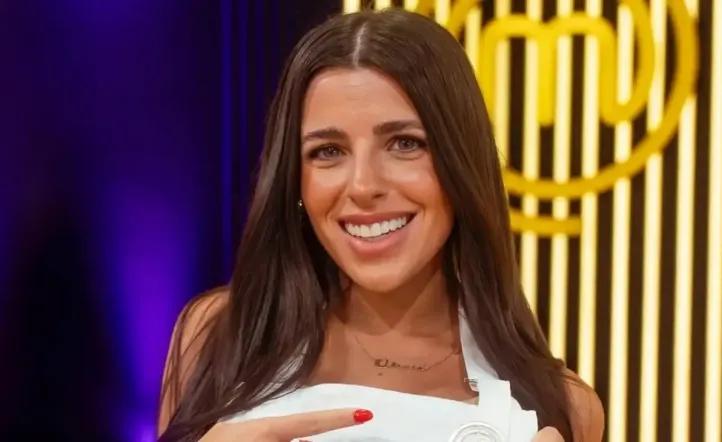 Valentina Cervantes renunció a MasterChef Celebrity: los motivos detrás de su sorpresiva decisión