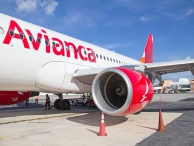 Avianca reprograma dos vuelos entre Bogotá y Caracas ante la alerta de Estados Unidos