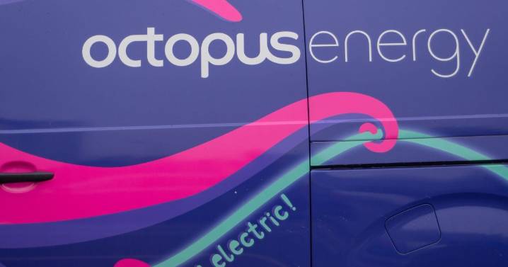 Octopus Energy tells millions of customers to 'press button' before next Tuesday