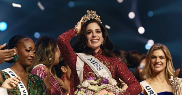 Quién es Fátima Bosch, la mexicana que ganó Miss Universo 2025