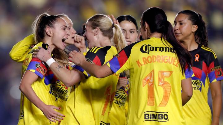 América Femenil: todas las finales que ha perdido en la Liga MX Femenil