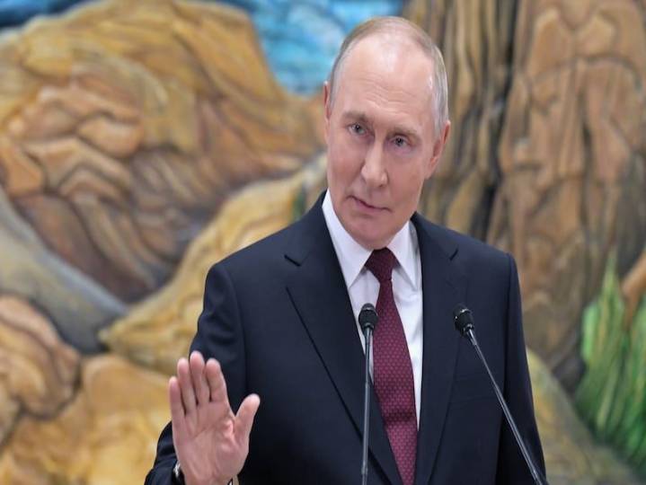 Vladímir Putin dice que no hay plan real de paz para Ucrania