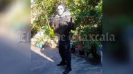 Confunden a cosplayer con hombre armado en la feria de Tlaxcala y pasa 48 horas detenido