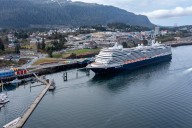 Prince Rupert Cruise Port Marks Record