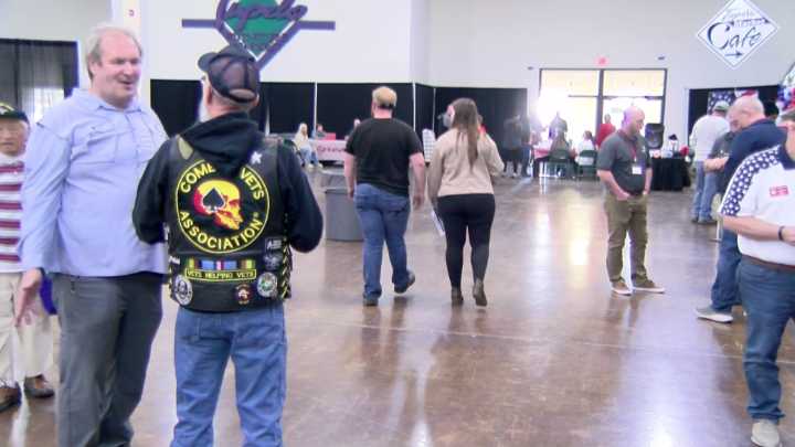 Veterans Resource Fair helps those who have served