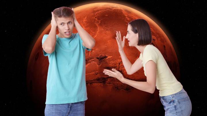 Signos que deben cuidar sus palabras con Marte en Sagitario