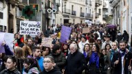 Cáceres se moviliza por el 25N: gran manifestación contra la violencia machista