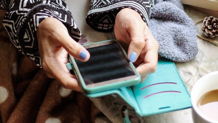 Area Woman Accidentally Posts Something Positive and Uplifting on Social Media