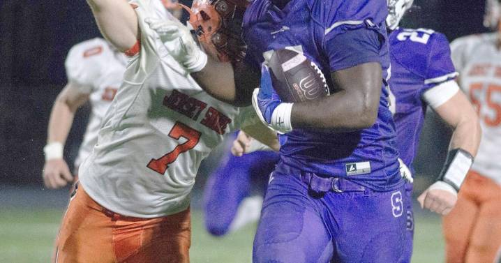 Steinhart's five interceptions lead to Shamokin to repeat crown