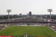 Reforzarán vigilancia en estadio Olímpico de CU por partido Cruz Azul
