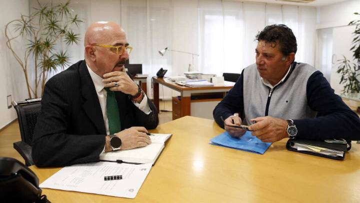 Salud estudiará la posibilidad de mejorar la hospitalización domiciliaria en el municipio