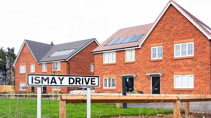 Building for the future: Stonewater’s vision for greener, smarter homes