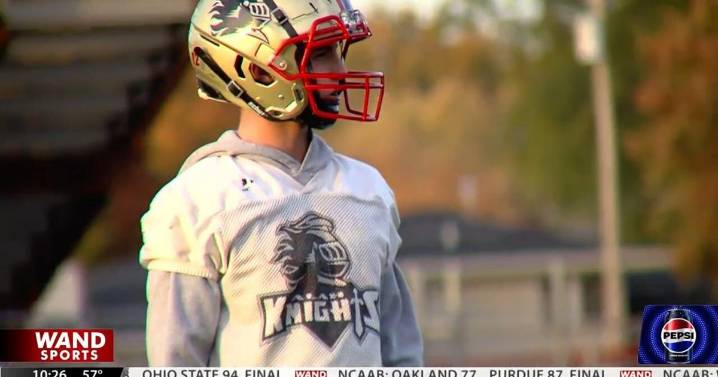 CEFCU's Athlete of the Week: Marcus Otto