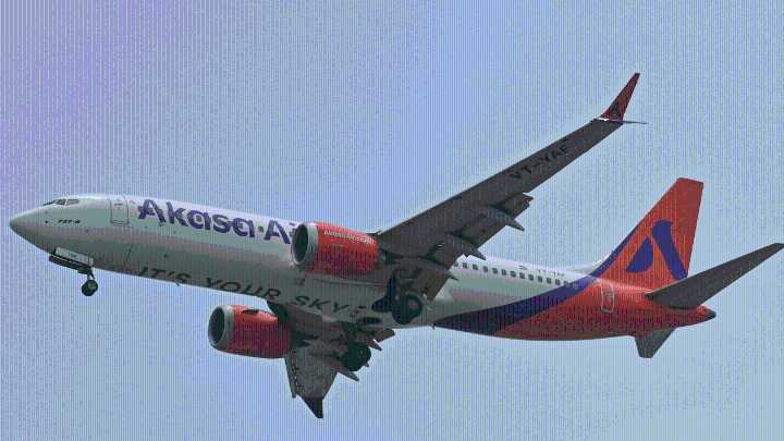 Akasa Air to commence flights from Navi Mumbai airport on Dec 25